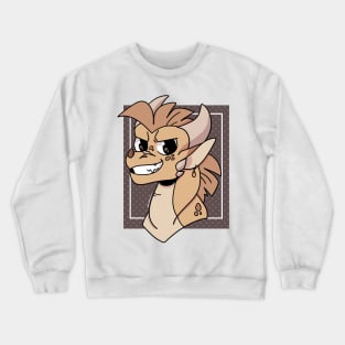 Qibli Crewneck Sweatshirt